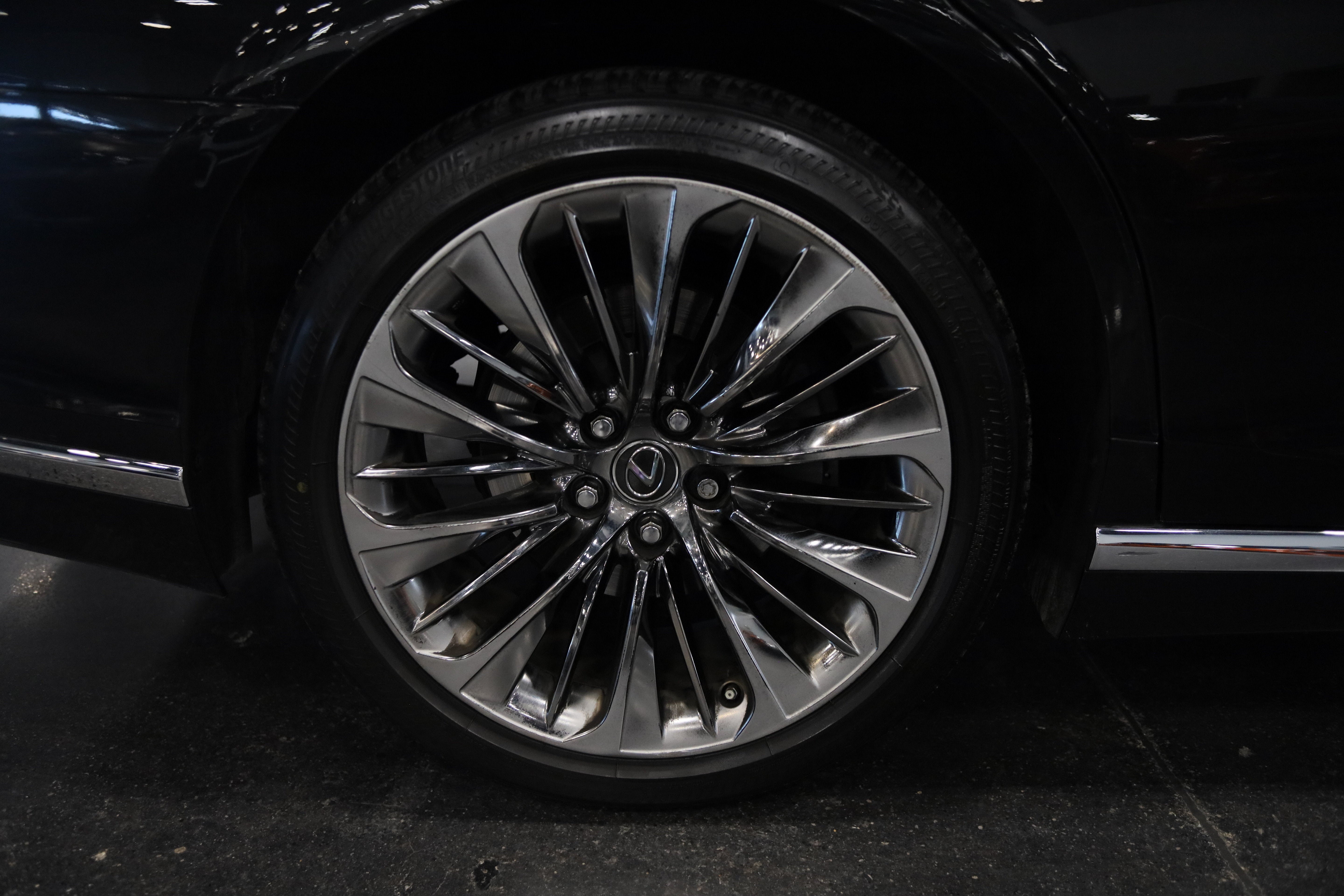 2018 Lexus LS LS 500