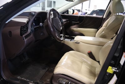 2018 Lexus LS LS 500
