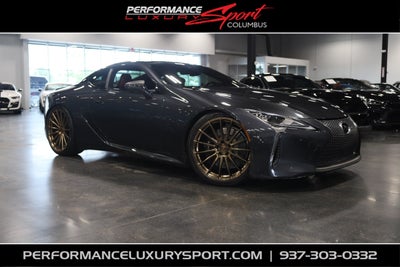 2018 Lexus LC LC 500