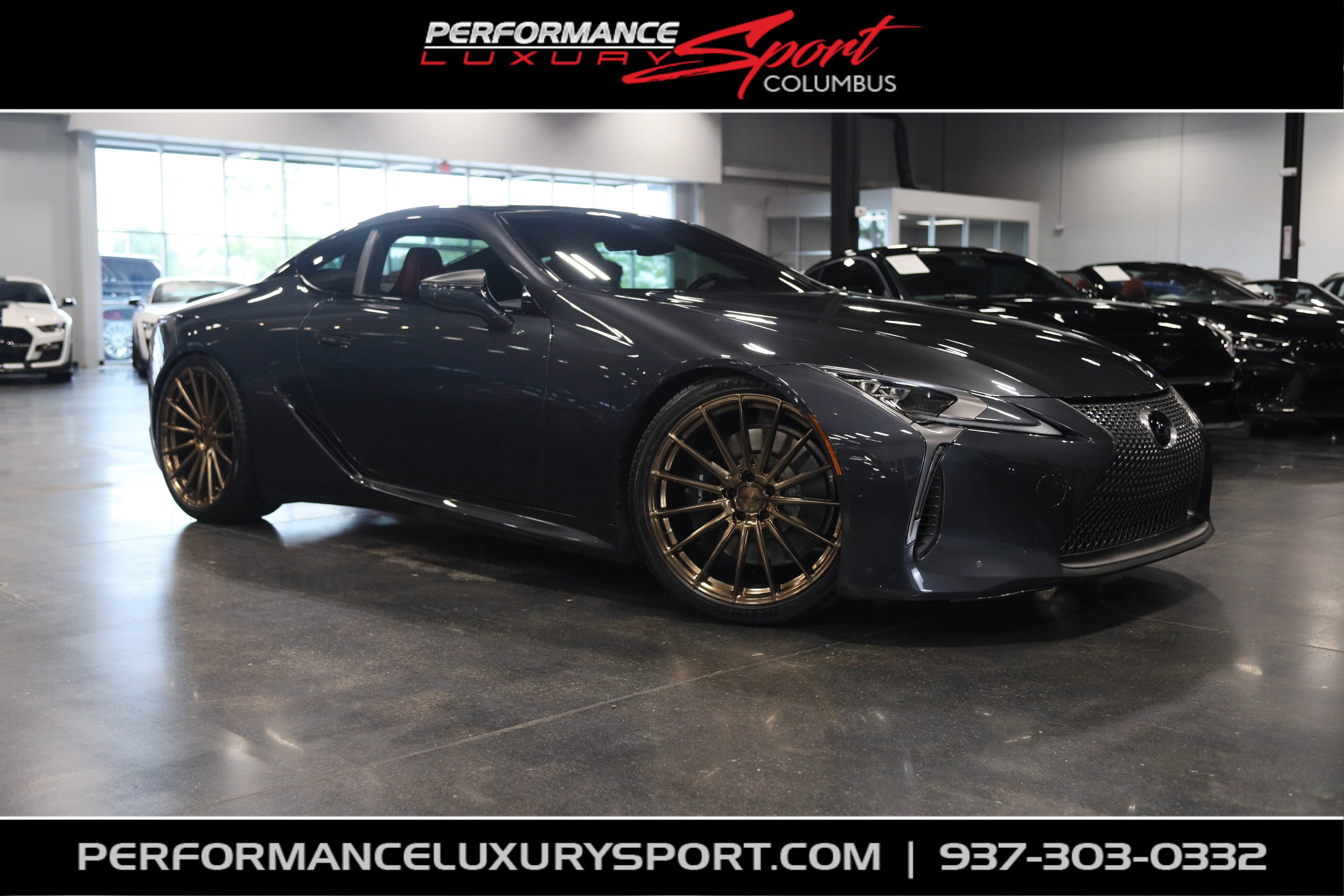 2018 Lexus LC LC 500