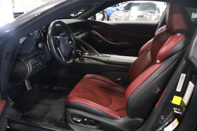 2018 Lexus LC LC 500