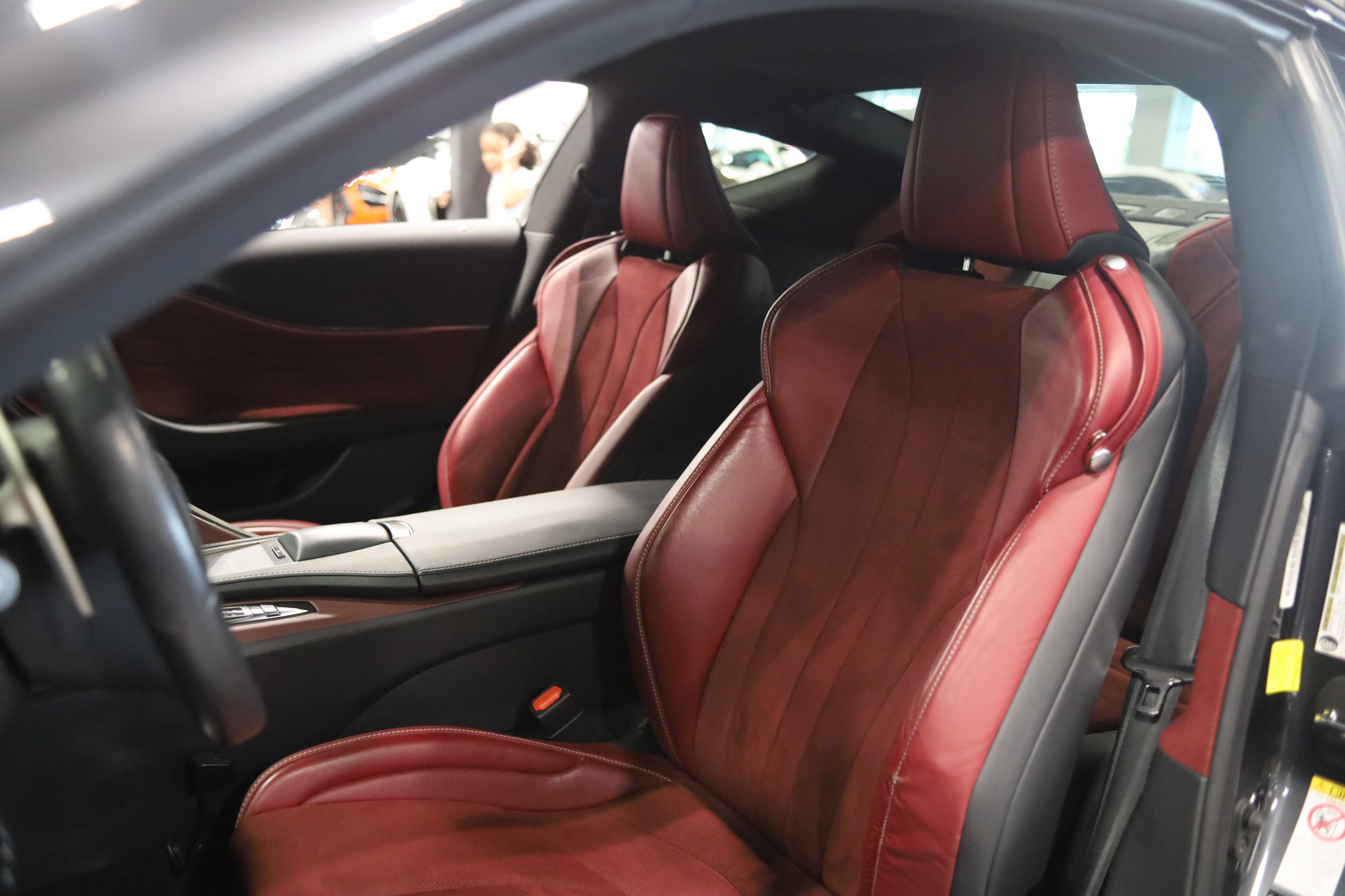2018 Lexus LC LC 500