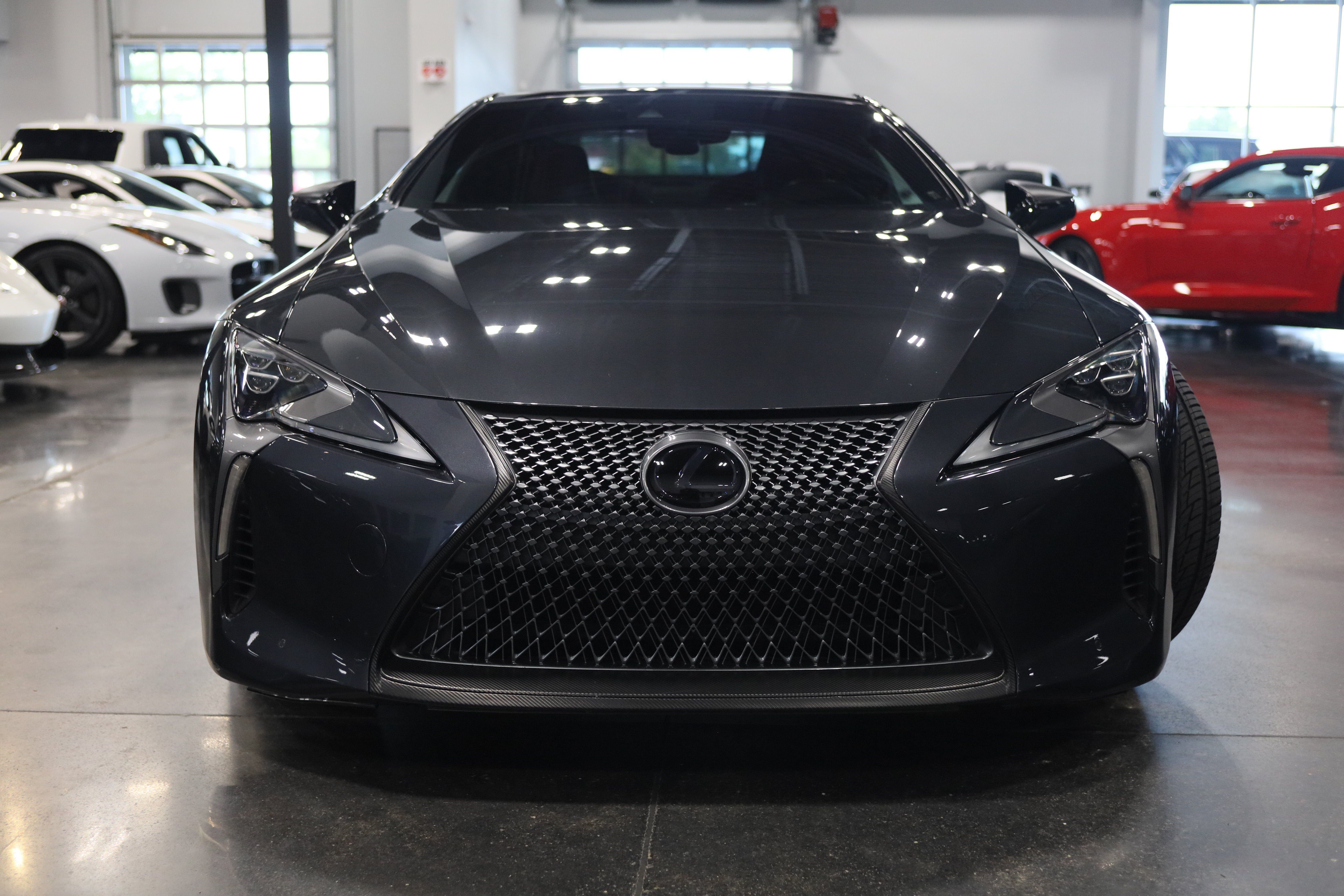 2018 Lexus LC LC 500