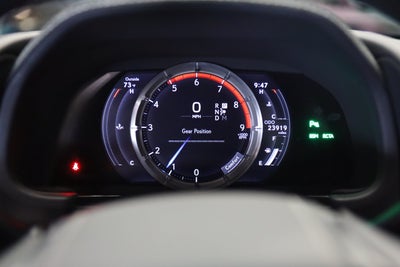 2018 Lexus LC LC 500