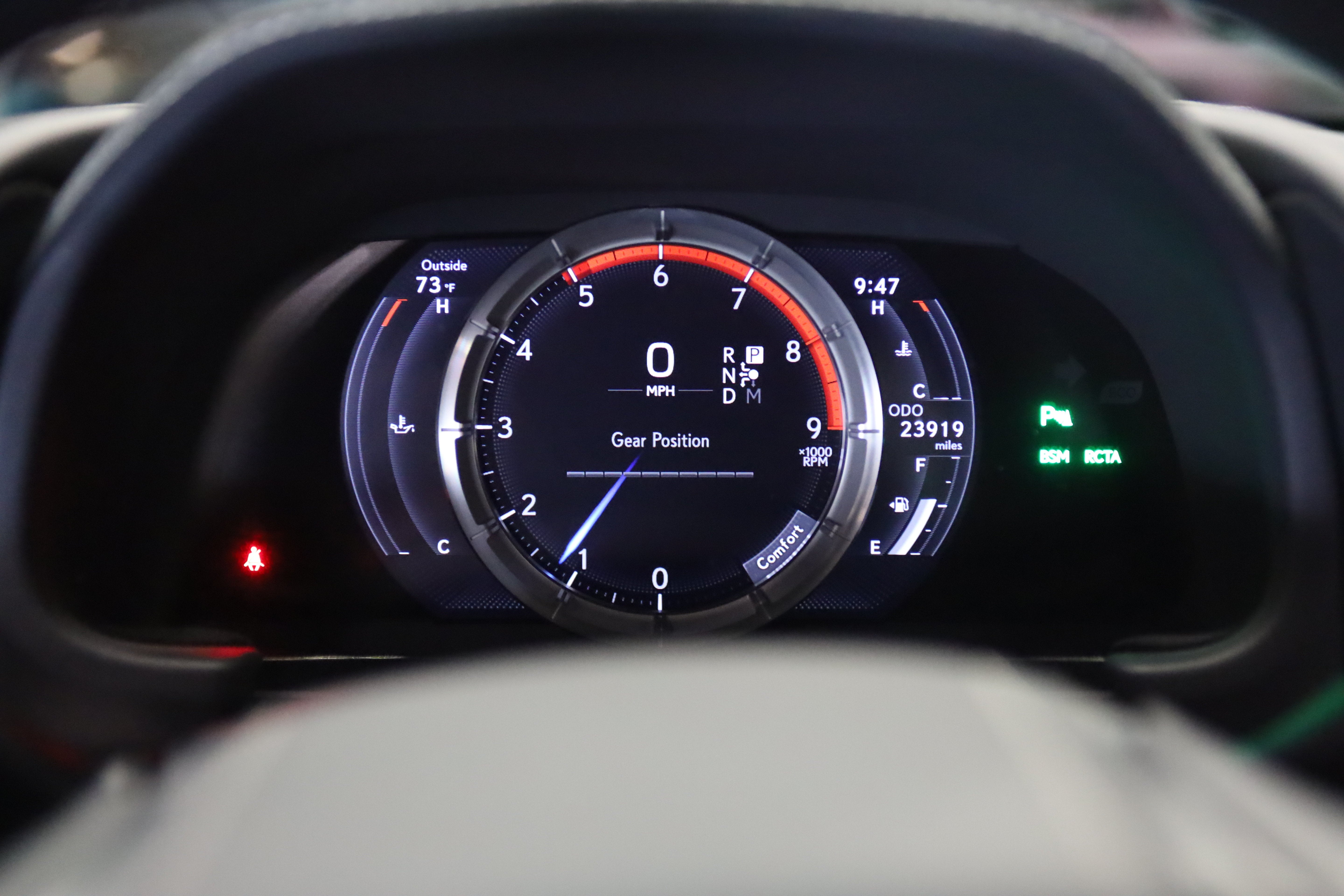 2018 Lexus LC LC 500