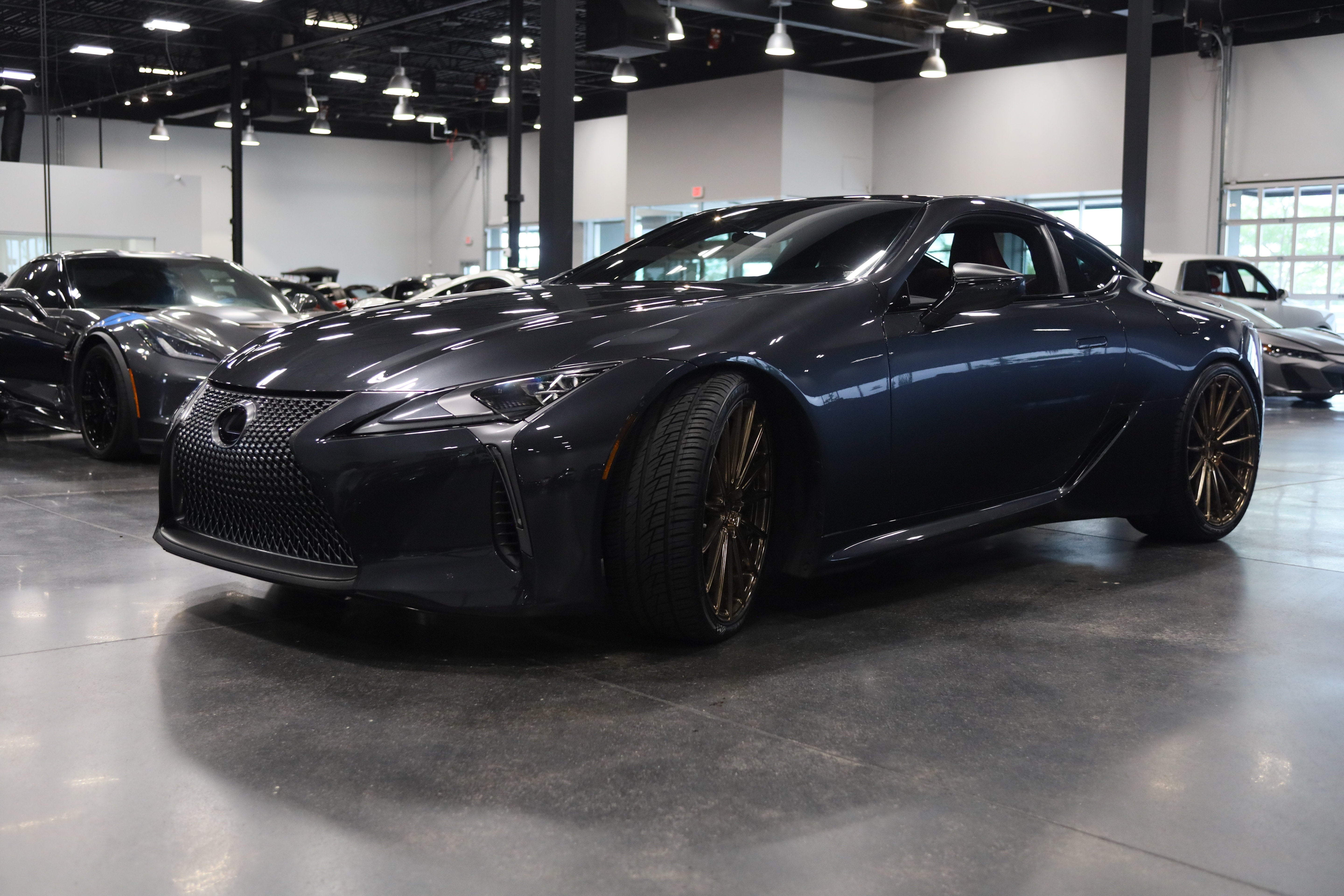 2018 Lexus LC LC 500