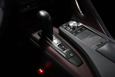 2018 Lexus LC LC 500