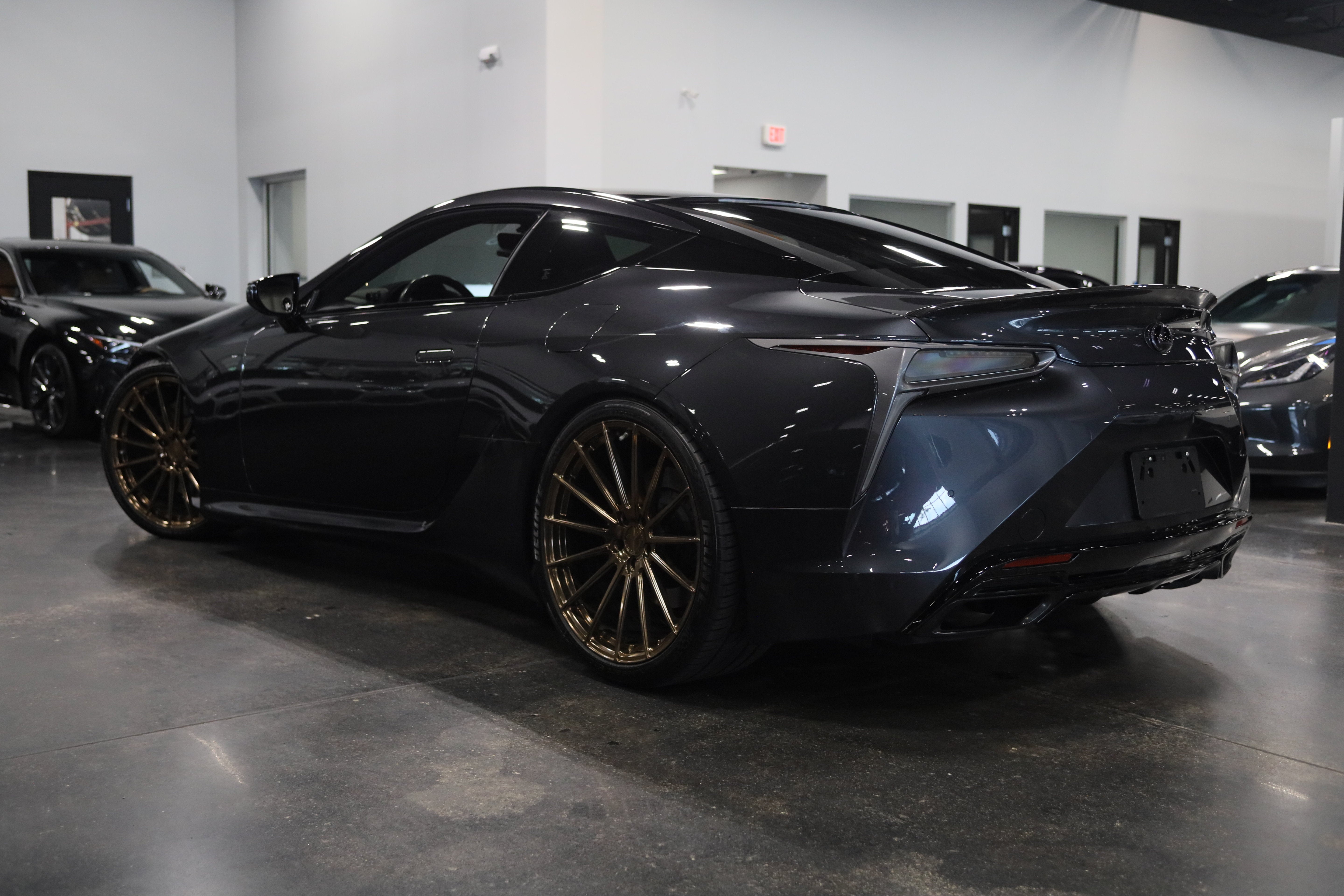 2018 Lexus LC LC 500