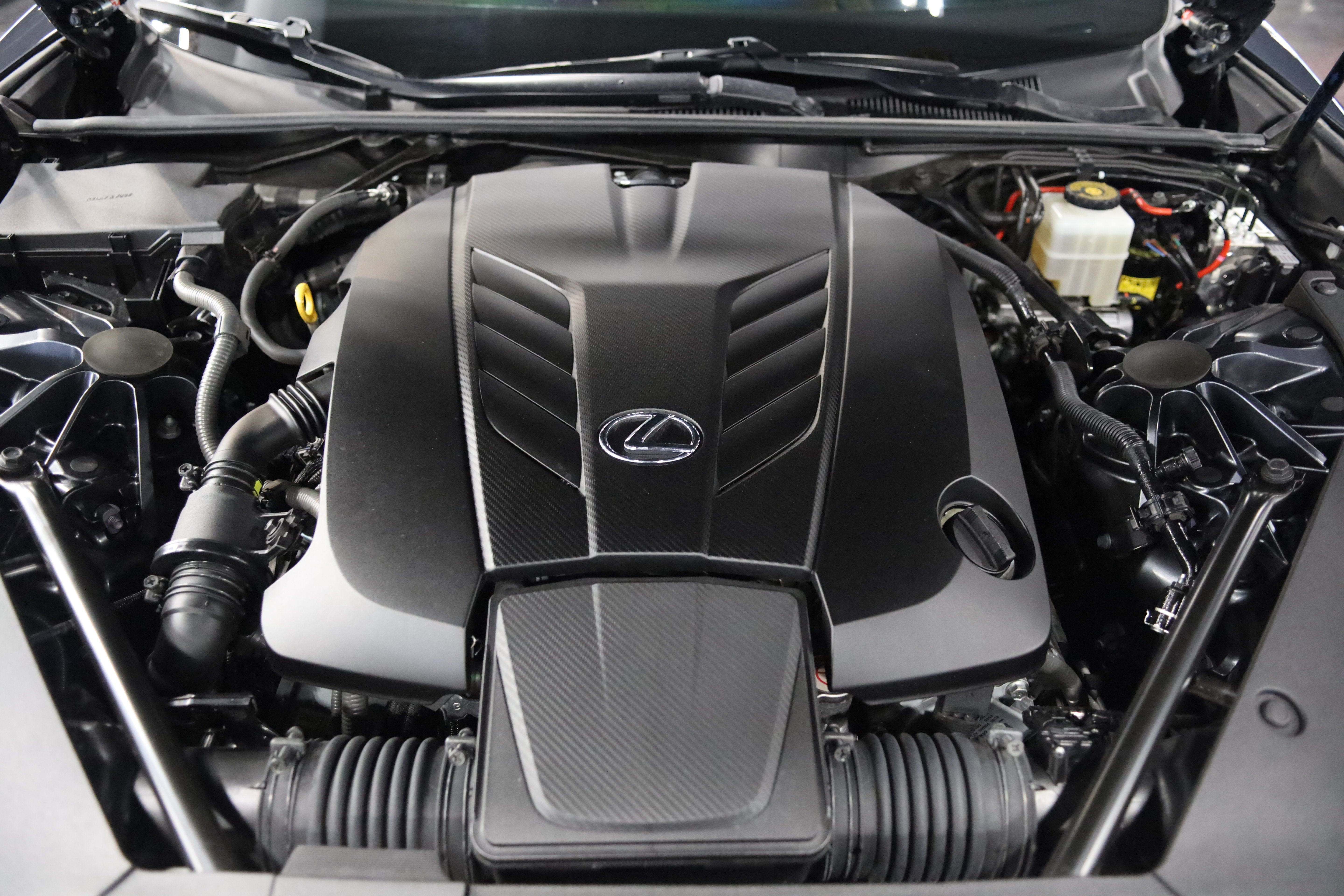 2018 Lexus LC LC 500