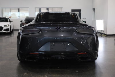 2018 Lexus LC LC 500