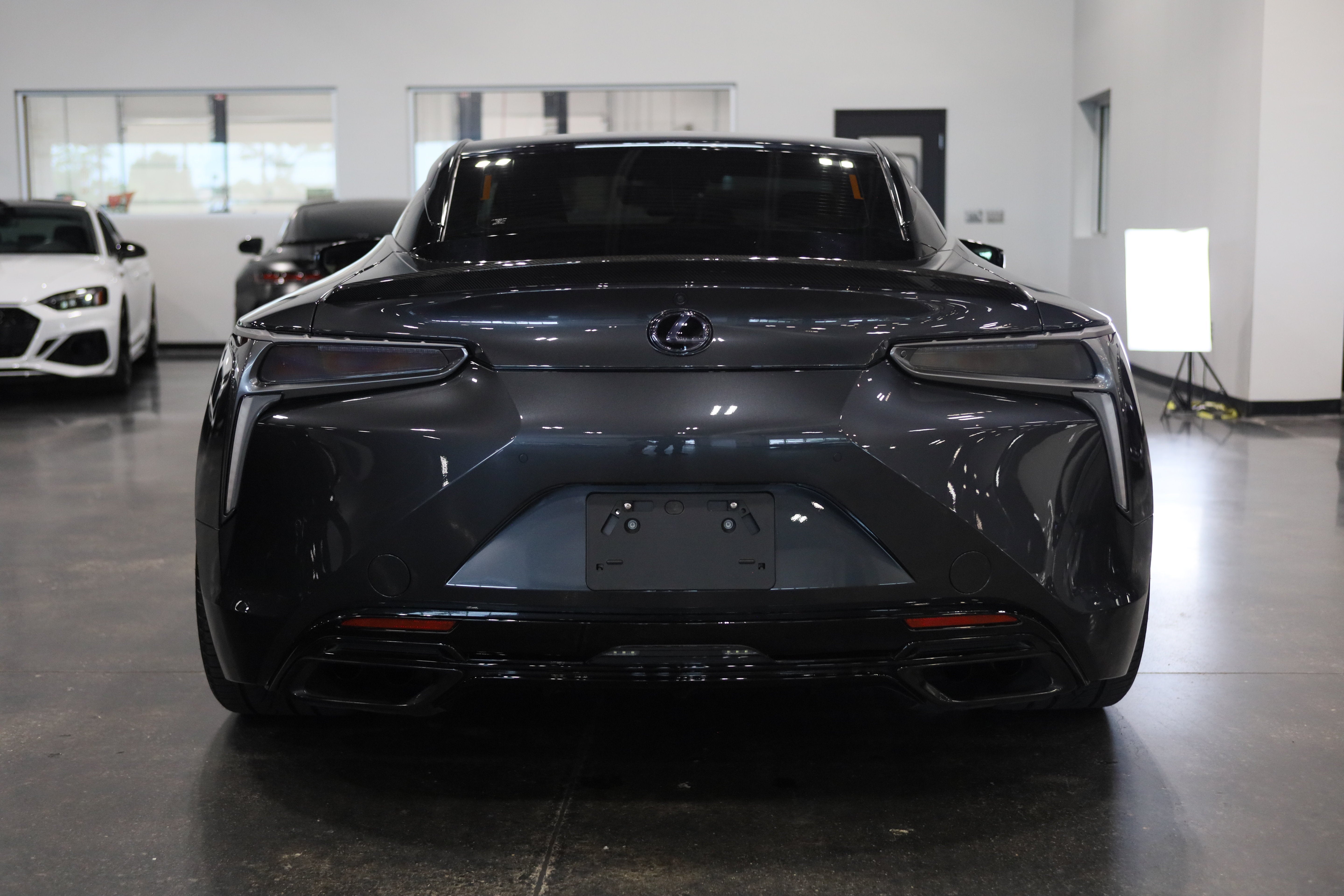 2018 Lexus LC LC 500