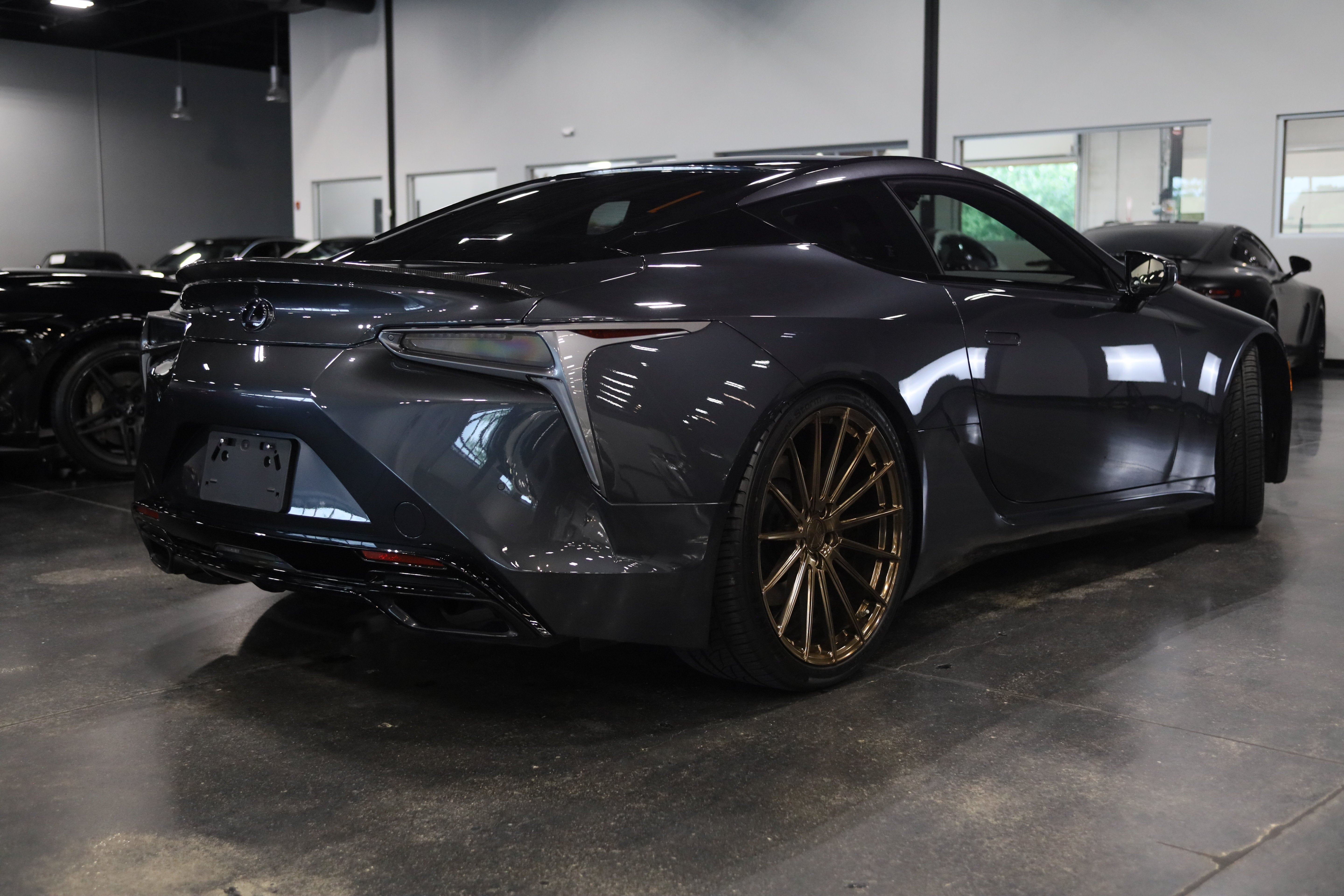 2018 Lexus LC LC 500