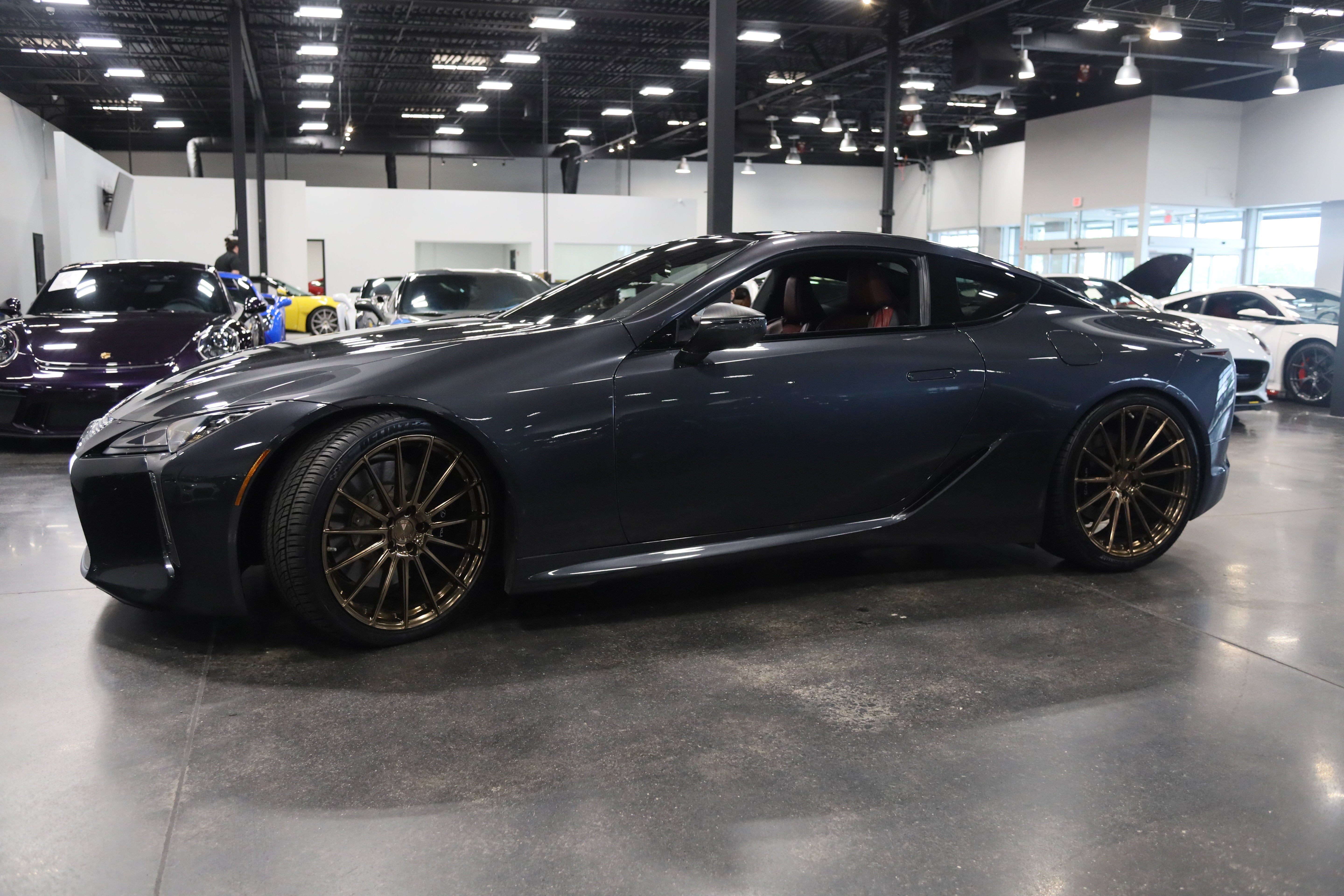 2018 Lexus LC LC 500