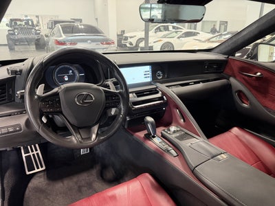 2018 Lexus LC LC 500