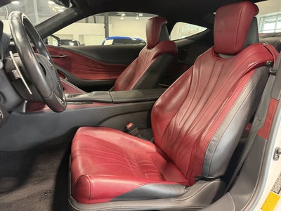 2018 Lexus LC LC 500