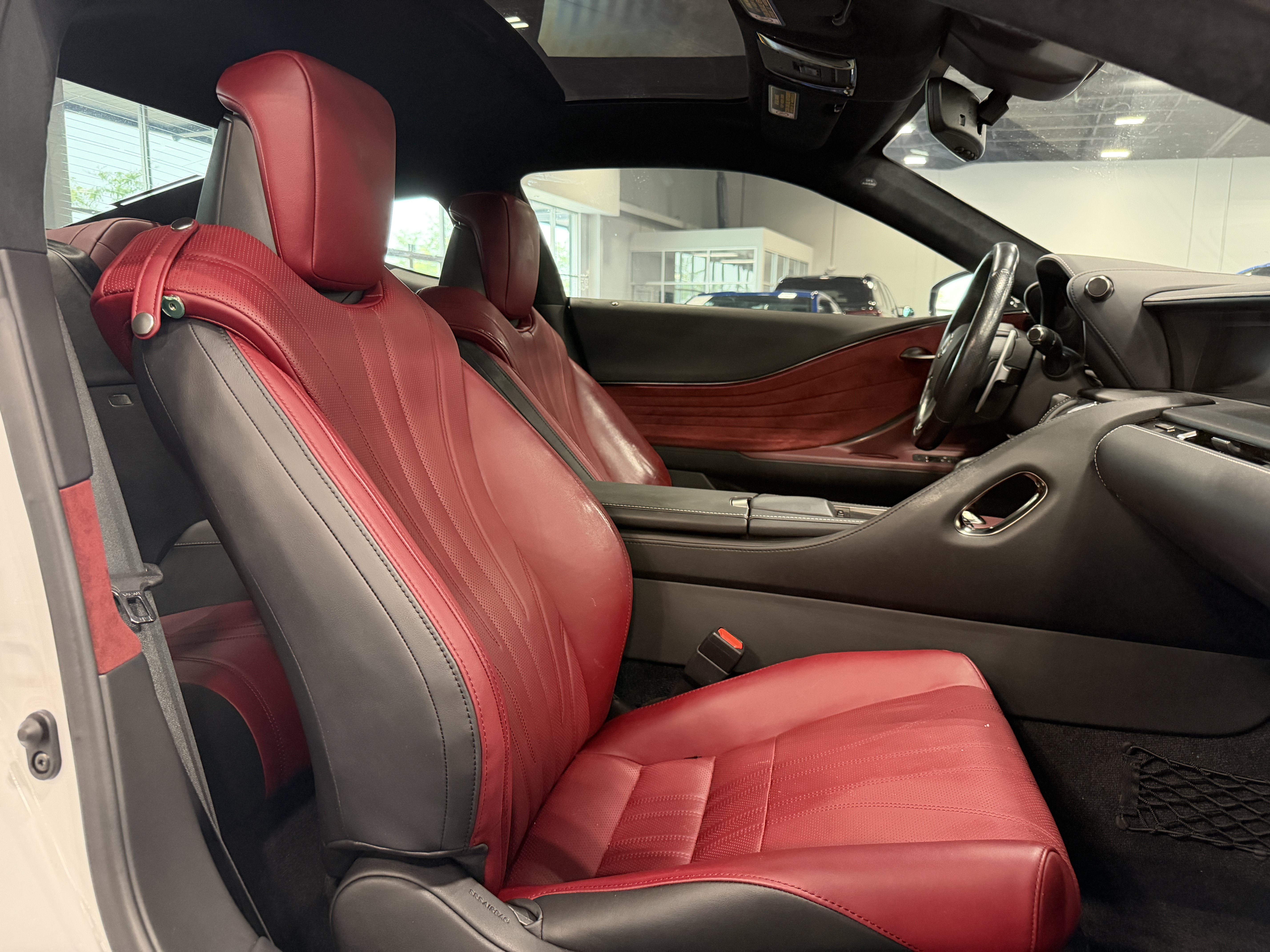 2018 Lexus LC LC 500