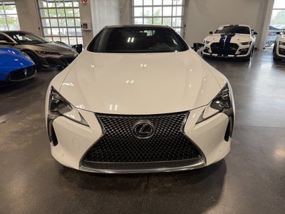 2018 Lexus LC LC 500