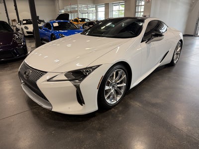 2018 Lexus LC LC 500
