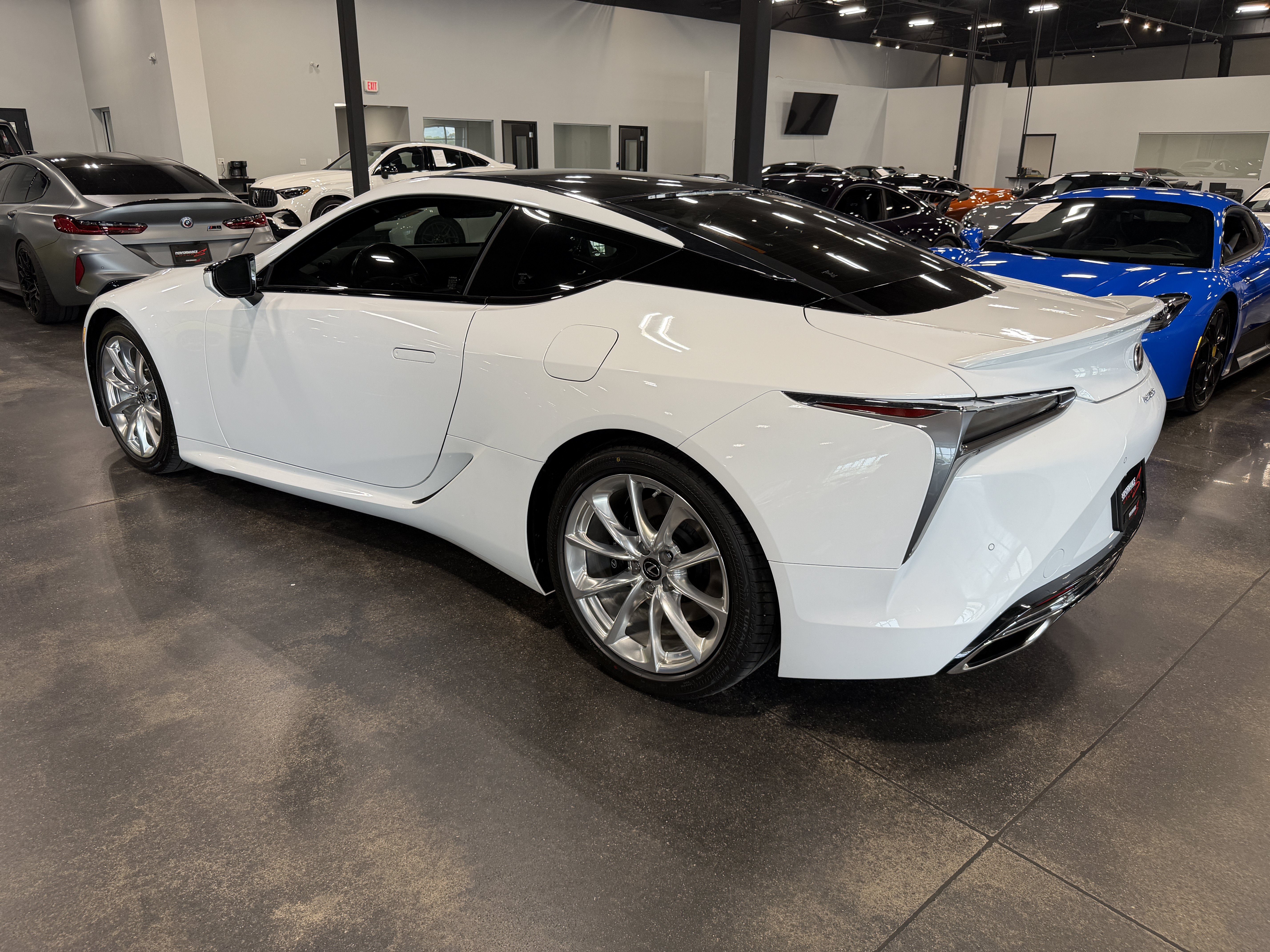 2018 Lexus LC LC 500