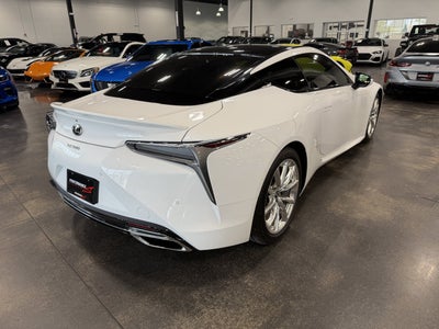 2018 Lexus LC LC 500