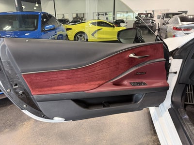 2018 Lexus LC LC 500