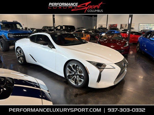 2018 Lexus LC LC 500