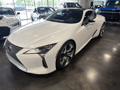 2018 Lexus LC LC 500