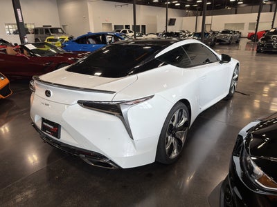 2018 Lexus LC LC 500