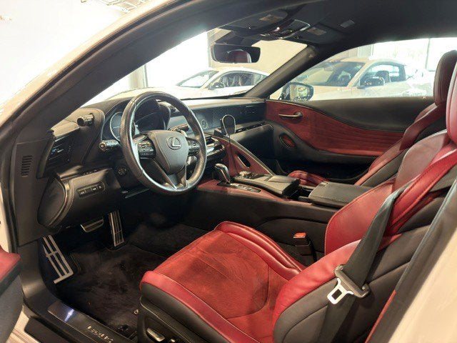 2018 Lexus LC LC 500