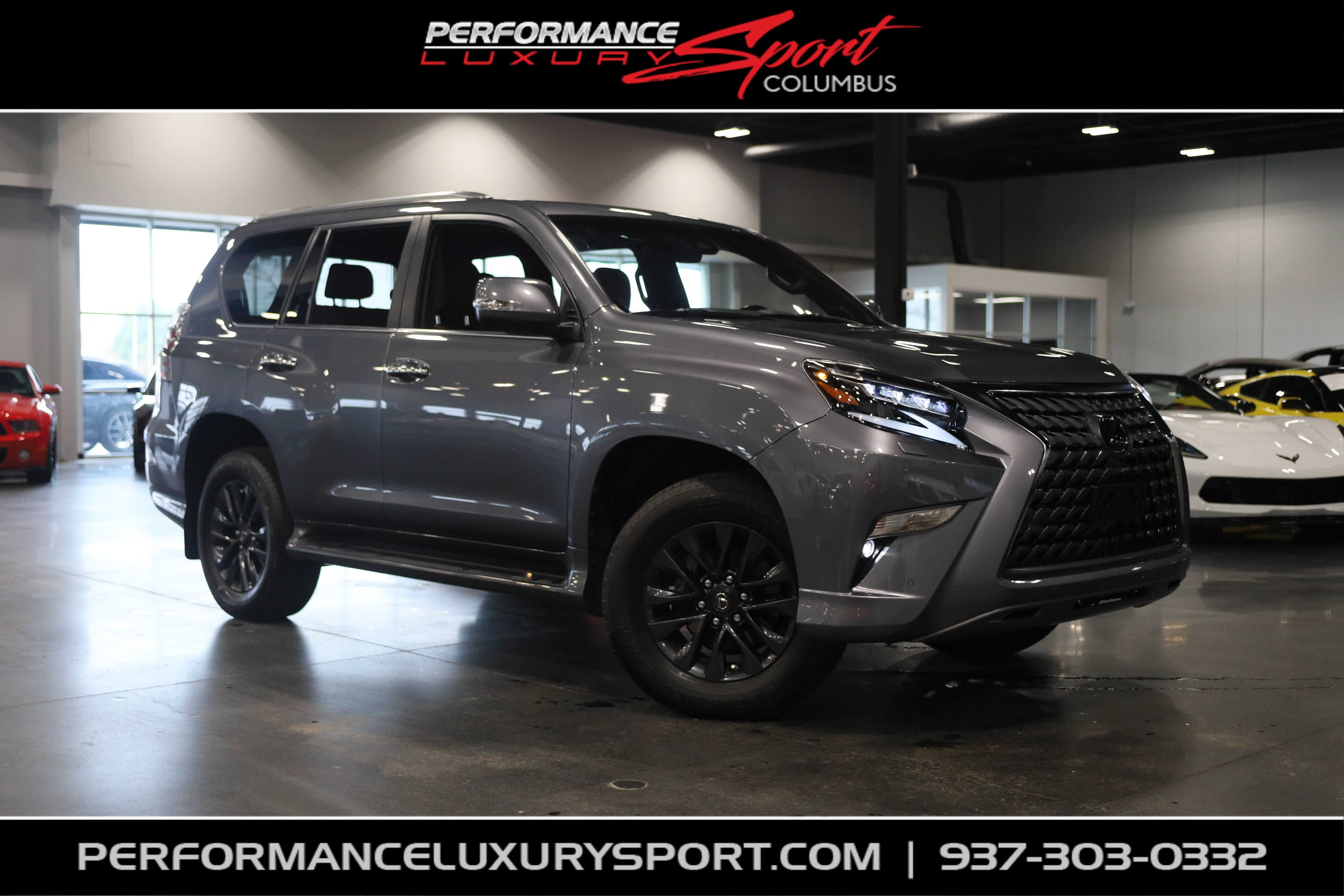 2021 Lexus GX