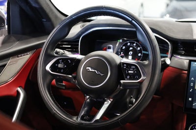 2023 Jaguar F-PACE SVR