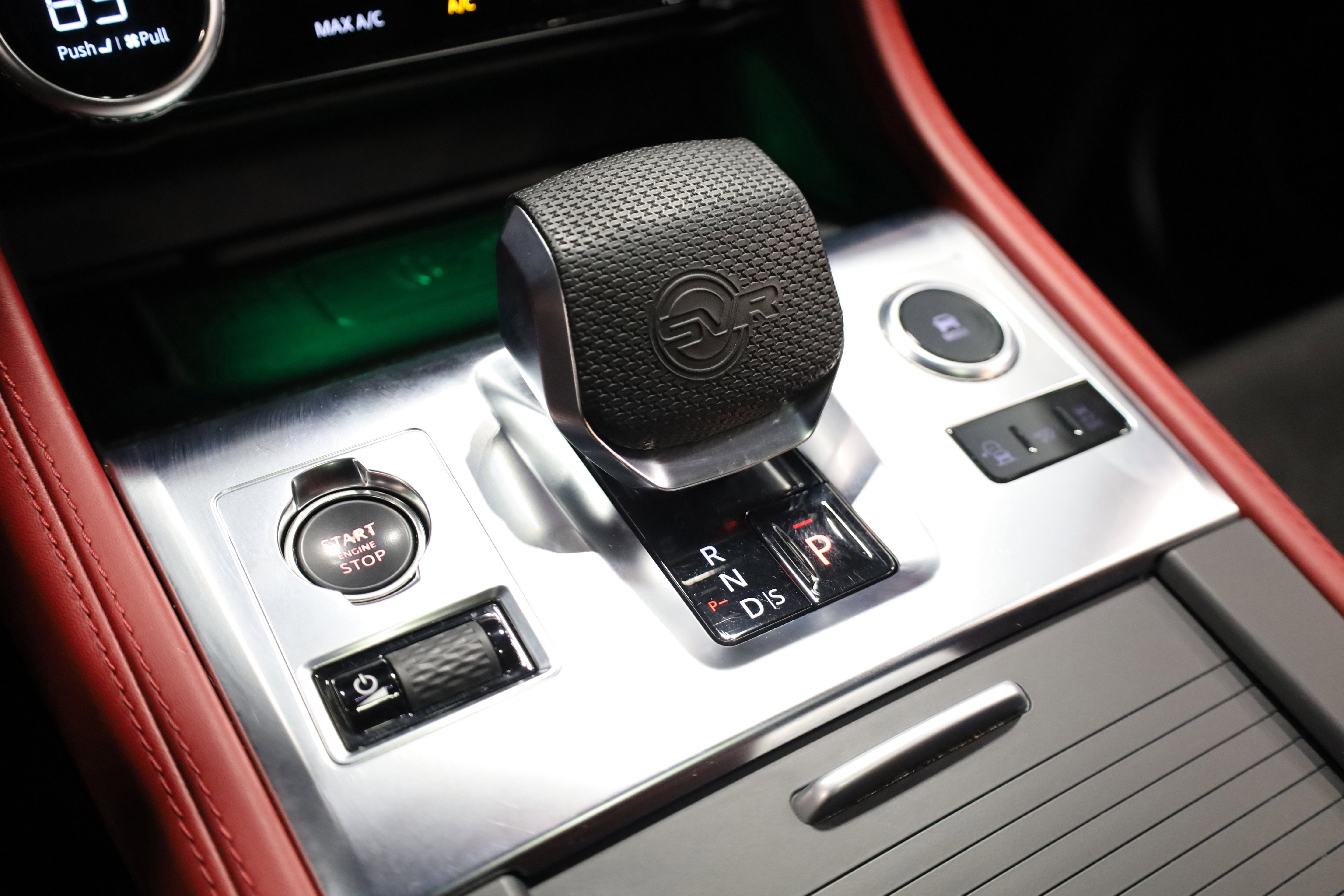 2023 Jaguar F-PACE SVR