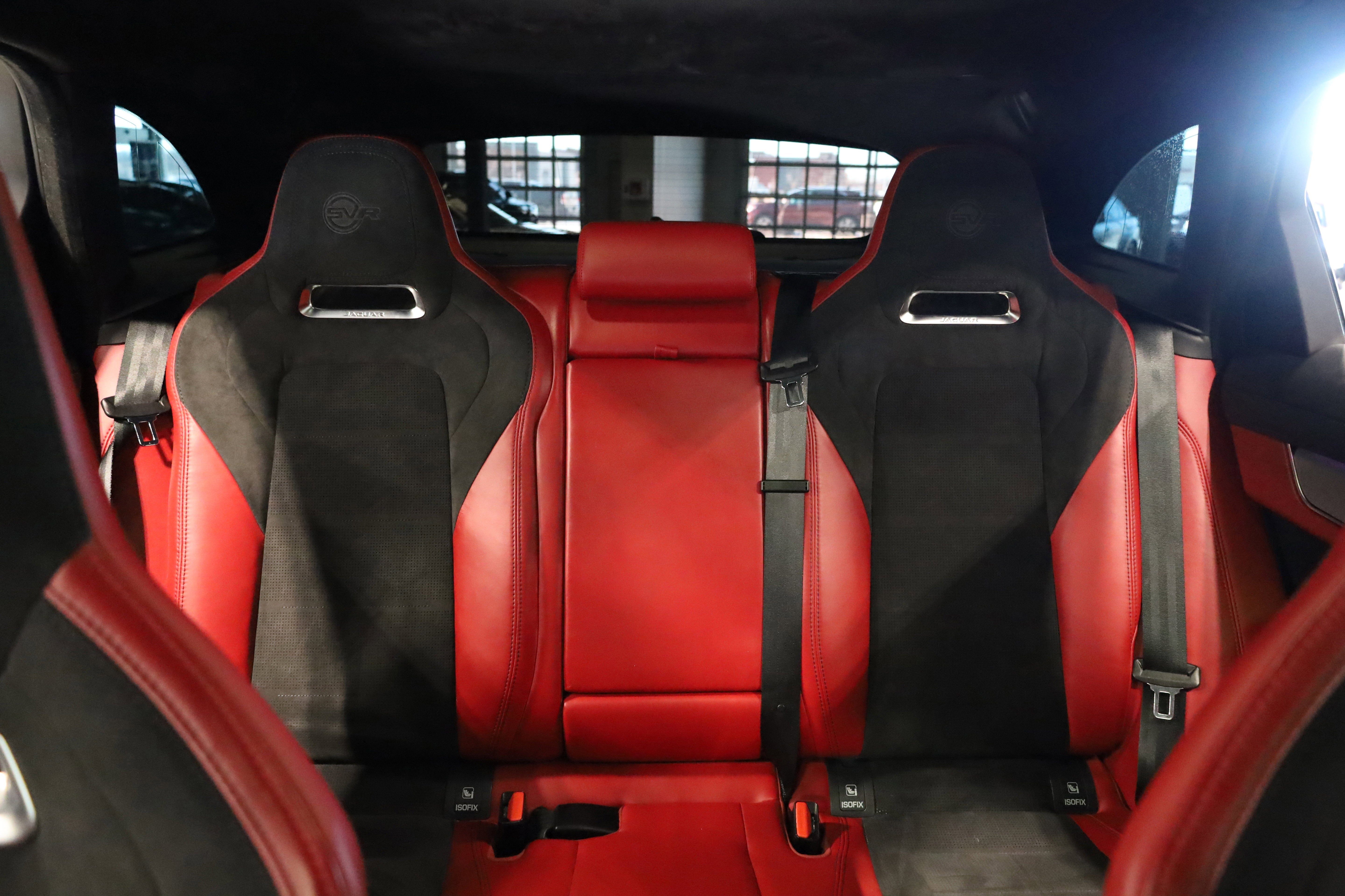 2023 Jaguar F-PACE SVR