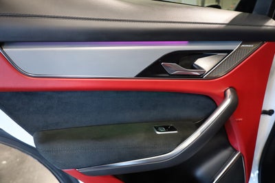 2023 Jaguar F-PACE SVR