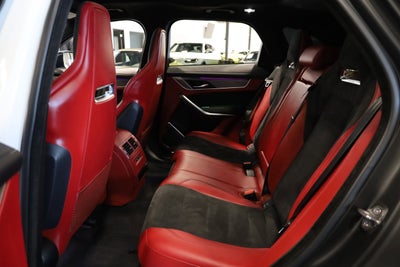 2023 Jaguar F-PACE SVR