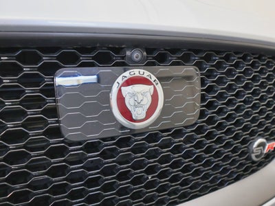 2020 Jaguar F-PACE SVR