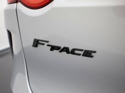 2020 Jaguar F-PACE SVR