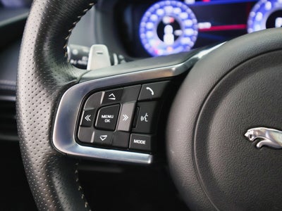 2020 Jaguar F-PACE SVR