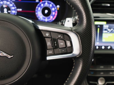 2020 Jaguar F-PACE SVR