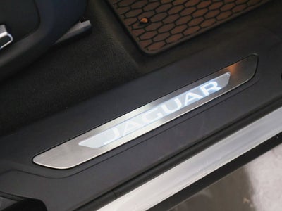 2020 Jaguar F-PACE SVR