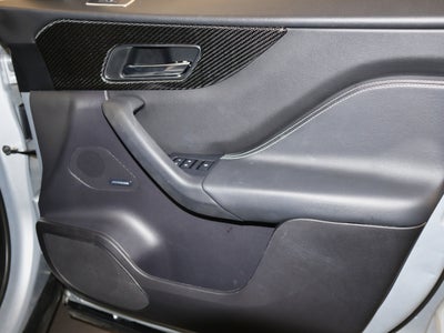 2020 Jaguar F-PACE SVR