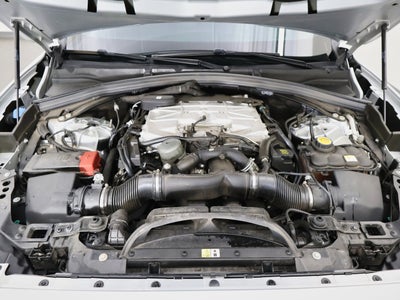 2020 Jaguar F-PACE SVR