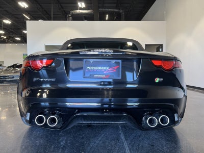 2019 Jaguar F-TYPE R