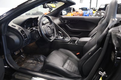 2018 Jaguar F-TYPE R