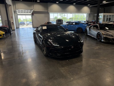 2018 Jaguar F-TYPE R