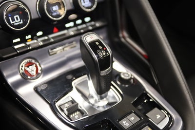 2018 Jaguar F-TYPE R