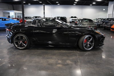 2018 Jaguar F-TYPE R