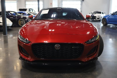 2021 Jaguar F-TYPE R-Dynamic