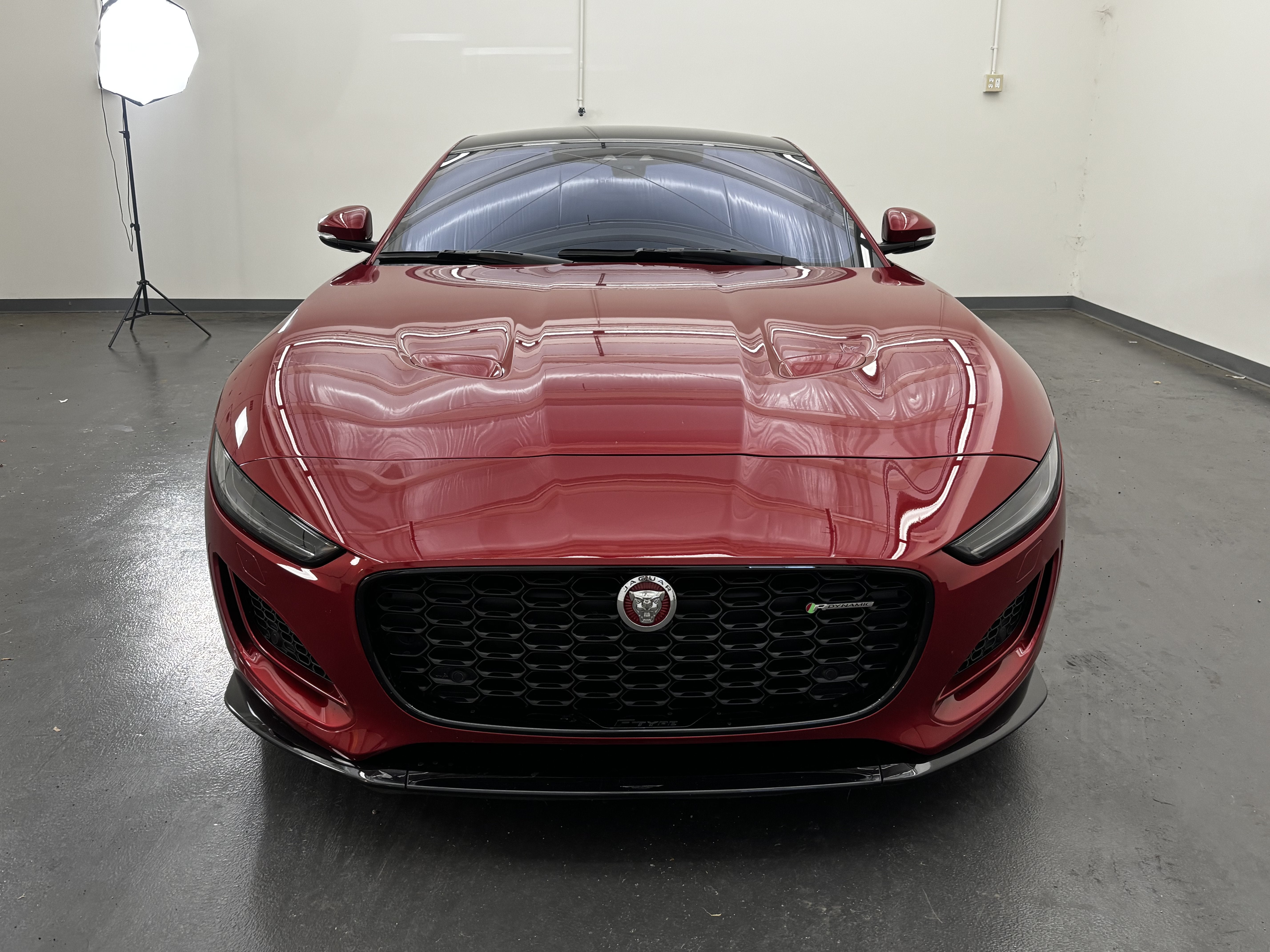 2021 Jaguar F-TYPE R-Dynamic