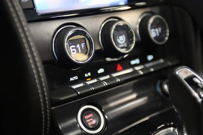 2018 Jaguar F-TYPE 400 Sport